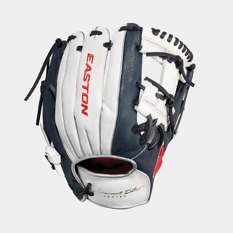 Second Baseman Baseball Glove-Kids' Easton Tournament Elite 11.5-inch Glove