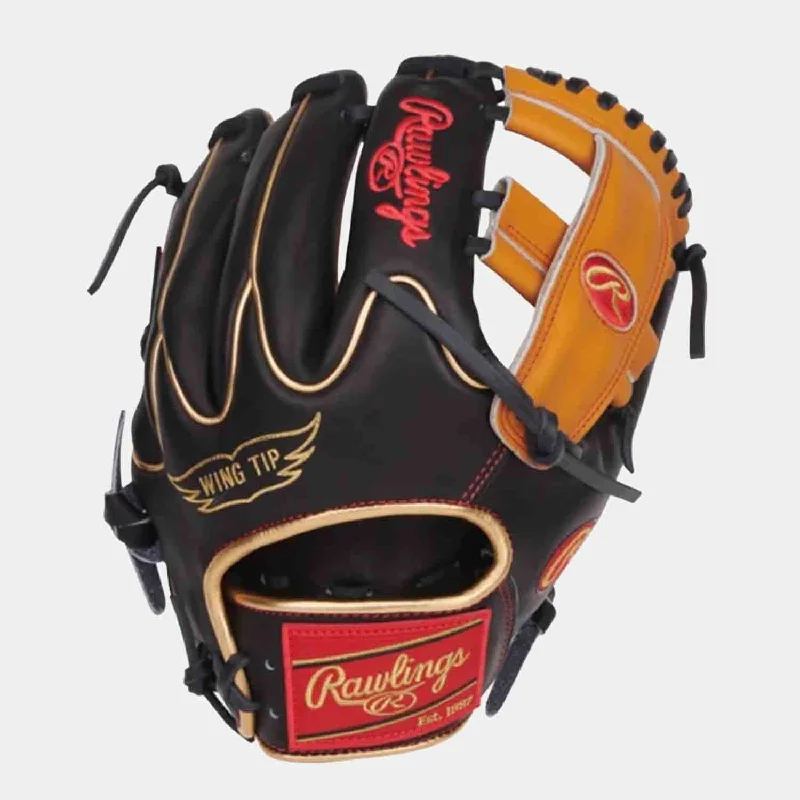 Baseball Glove With Supreme Comfort-Rawlings Heart of the Hide "Gold Glove Club" 11.75" Baseball Glove