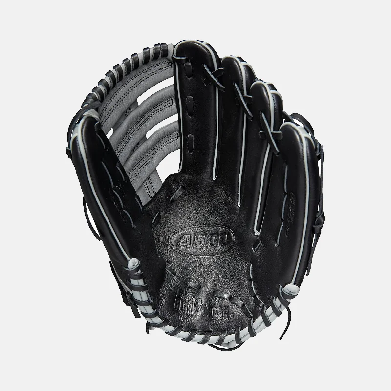 Flexible Baseball Glove-Wilson A500 12.5" Baseball Glove, Right Hand Thrower