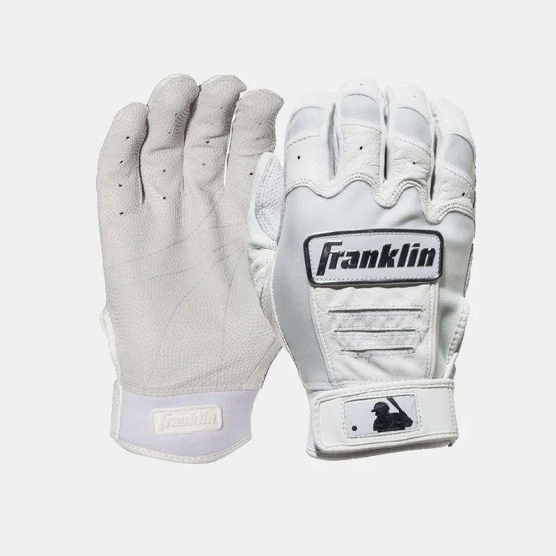 Travel Team Baseball Glove-Franklin CFX Pro Chrome Batting Glove