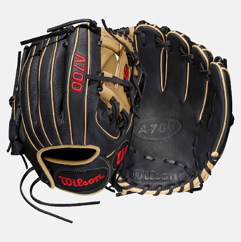 Winter Baseball Glove-Wilson A700 Infield 11.5" Glove