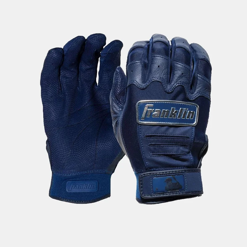 High School Baseball Glove-Franklin CFX Pro Chrome Batting Glove