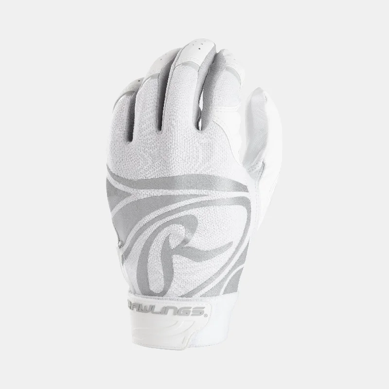 MLB Baseball Glove-Women's Rawlings Storm Batting Gloves