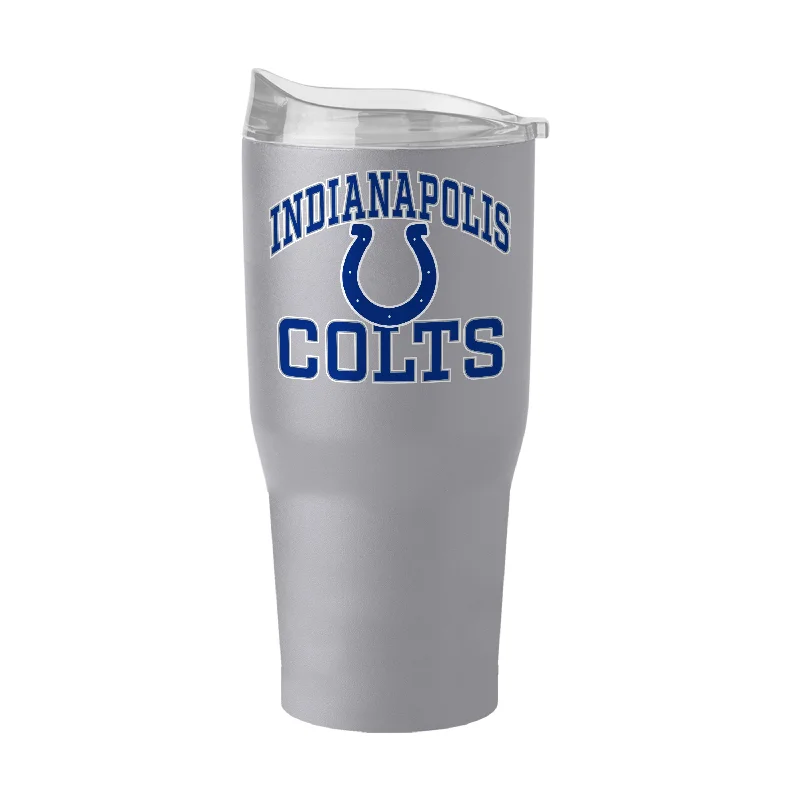 Celebrity Team Mug-Indianapolis Colts 30oz Athletic Powder Coat Tumbler