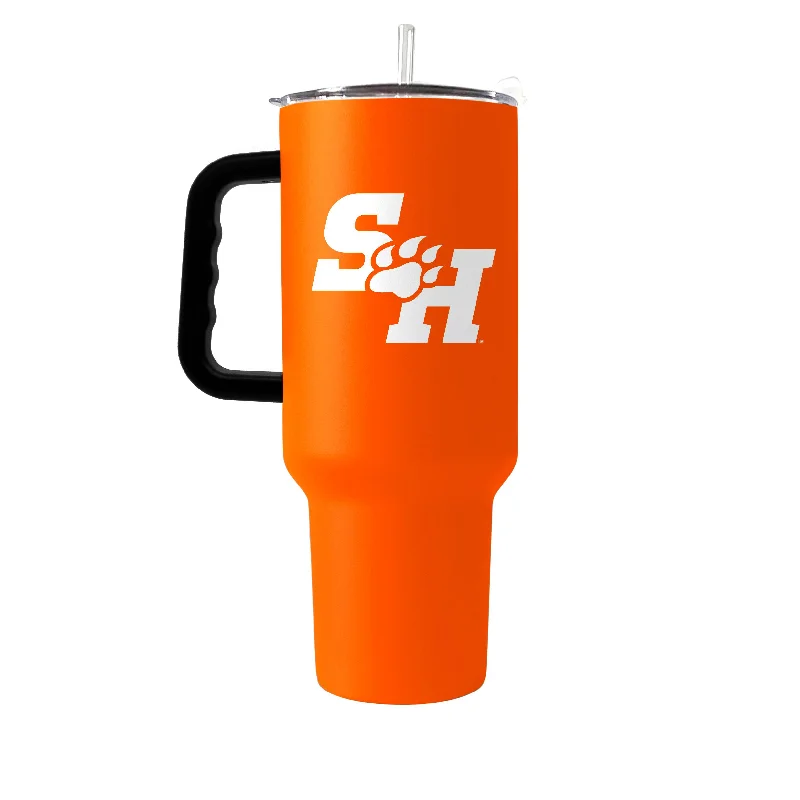 Away Team Mug-Sam Houston State 40oz Flipside Powder Coat Tumbler