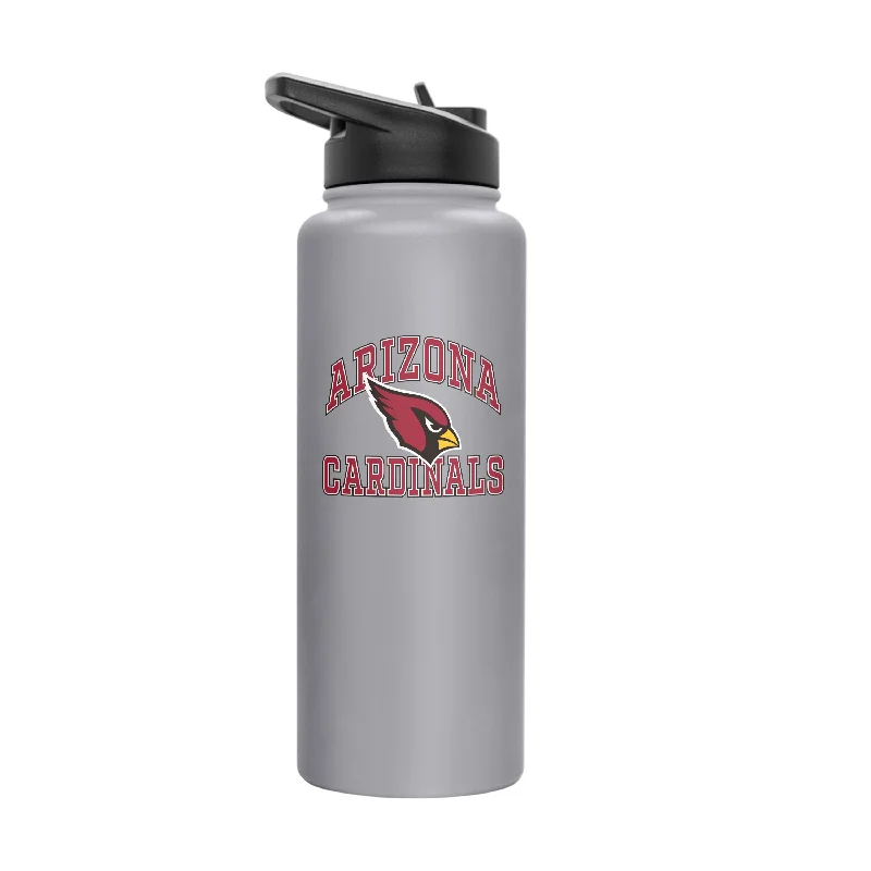 Sports Team Mug-Arizona Cardinals 34oz Athletic Quencher Bottle