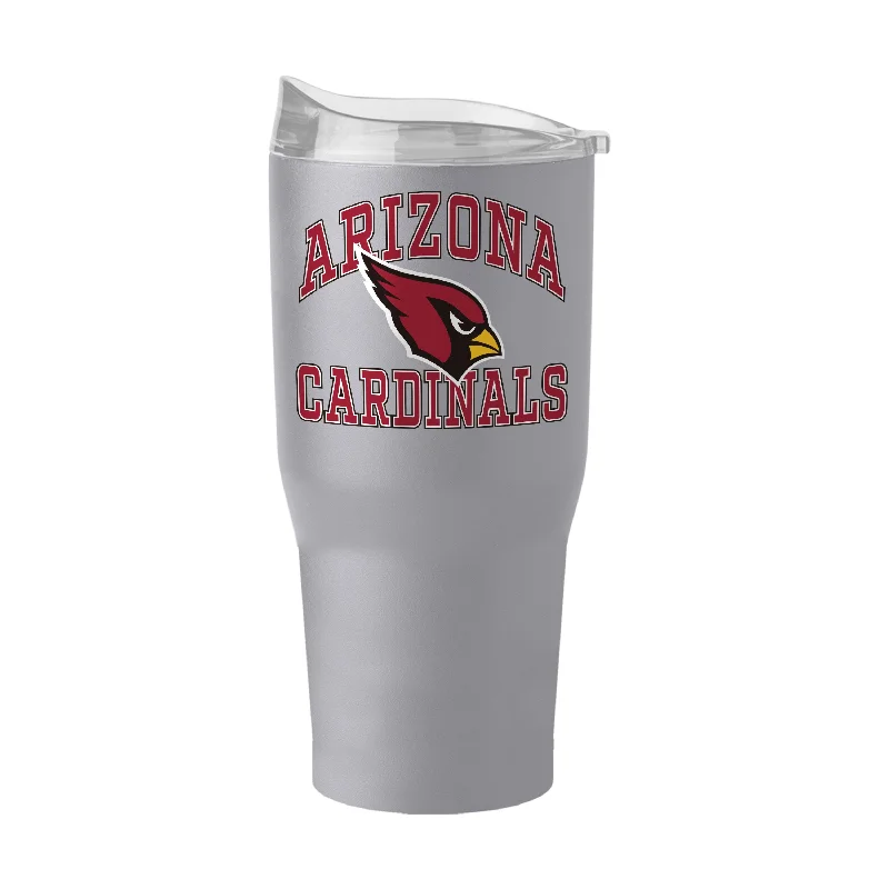 Corporate Team Mug-Arizona Cardinals 30oz Athletic Powder Coat Tumbler