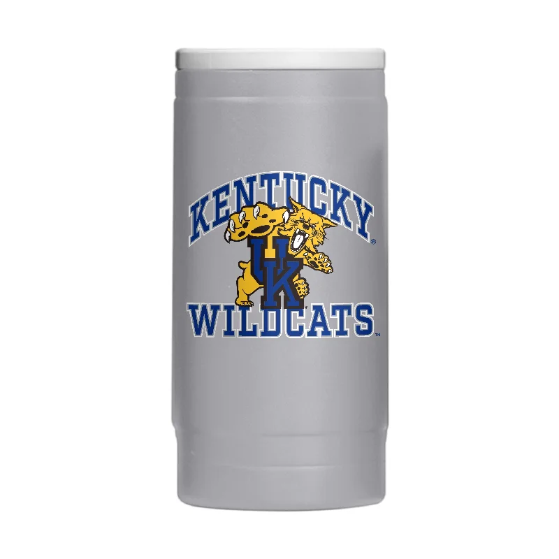 Basketball Team Mug-Kentucky 12oz Athletic Powder Coat Slim Can Coolie