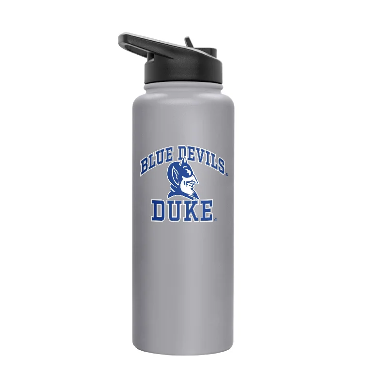 Best Teammate Team Mug-Duke 34oz Athletic Quencher Bottle