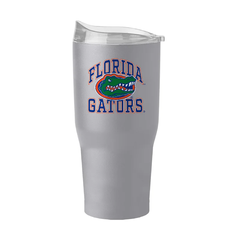 Hall Of Fame Team Mug-Florida 30oz Athletic Powder Coat Tumbler