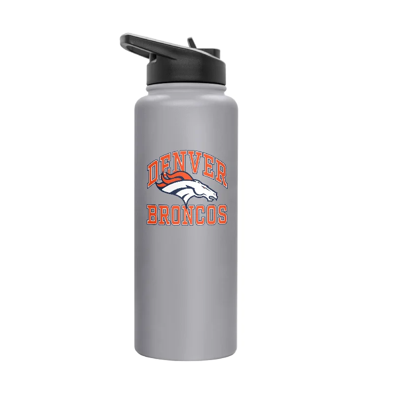 All-Time Greats Team Mug-Denver Broncos 34oz Athletic Quencher Bottle