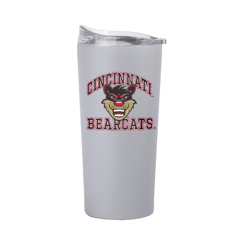 Clubhouse Team Mug-Cincinnati 20oz Athletic Powder Coat Tumbler