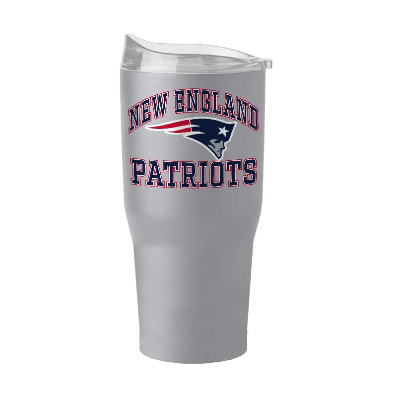 Movie Team Mug-New England Patriots 30oz Athletic Powder Coat Tumbler