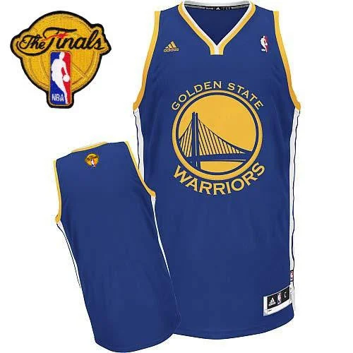 Basketball Jersey For Practice-Warriors Blank Blue Warriors 12 Bogut White 2015 Finals New Rev 30 Basketball Jersey