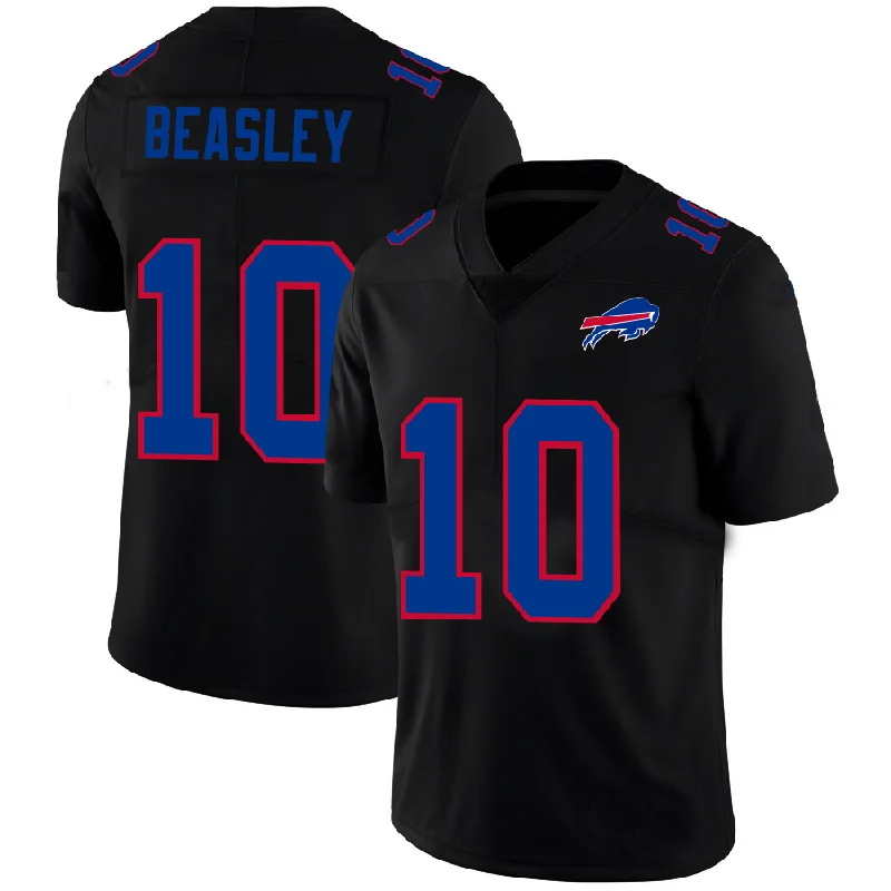 Football Jersey With Sweat-Resistant Fabric-Custom B.Bills Black American Stitched Name And Number Size S to 6XL Christmas Birthday Gift Football Jerseys