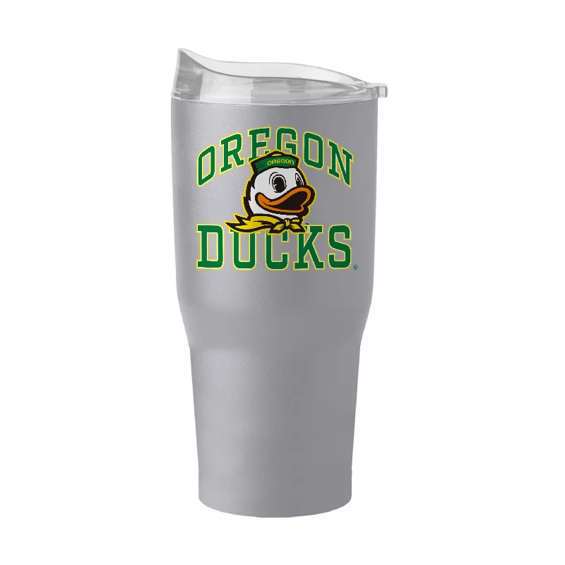 Tailgate Team Mug-Oregon 30oz Athletic Powder Coat Tumbler