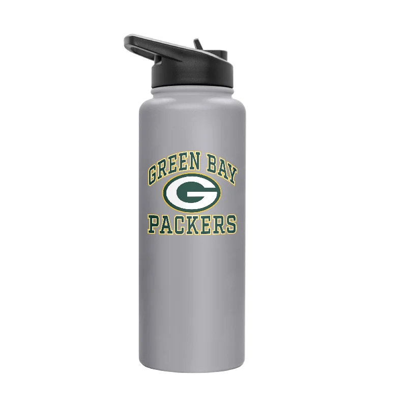 Tribute Team Mug-Green Bay Packers 34oz Athletic Quencher Bottle