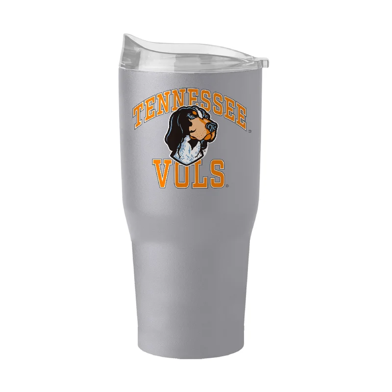 Famous Team Mug-Tennessee 30oz Athletic Powder Coat Tumbler