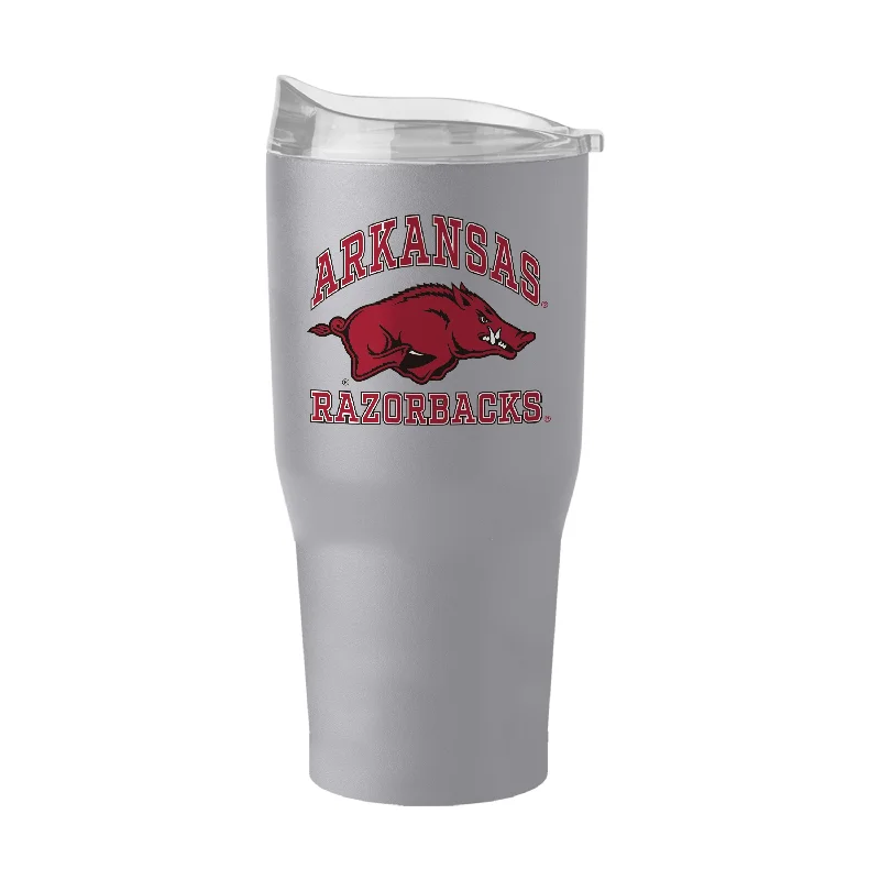 Sports Journalist Team Mug-Arkansas 30oz Athletic Powder Coat Tumbler