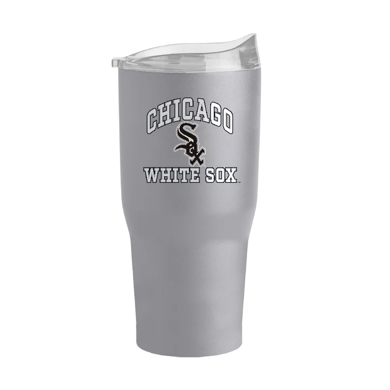 Finals Team Mug-Chicago White Sox 30oz Athletic Stone Powder Coat Tumbler