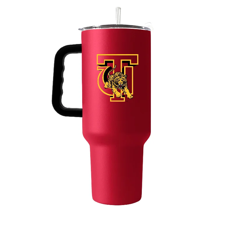 Business Team Mug-Tuskegee 40oz Flipside Powder Coat Tumbler