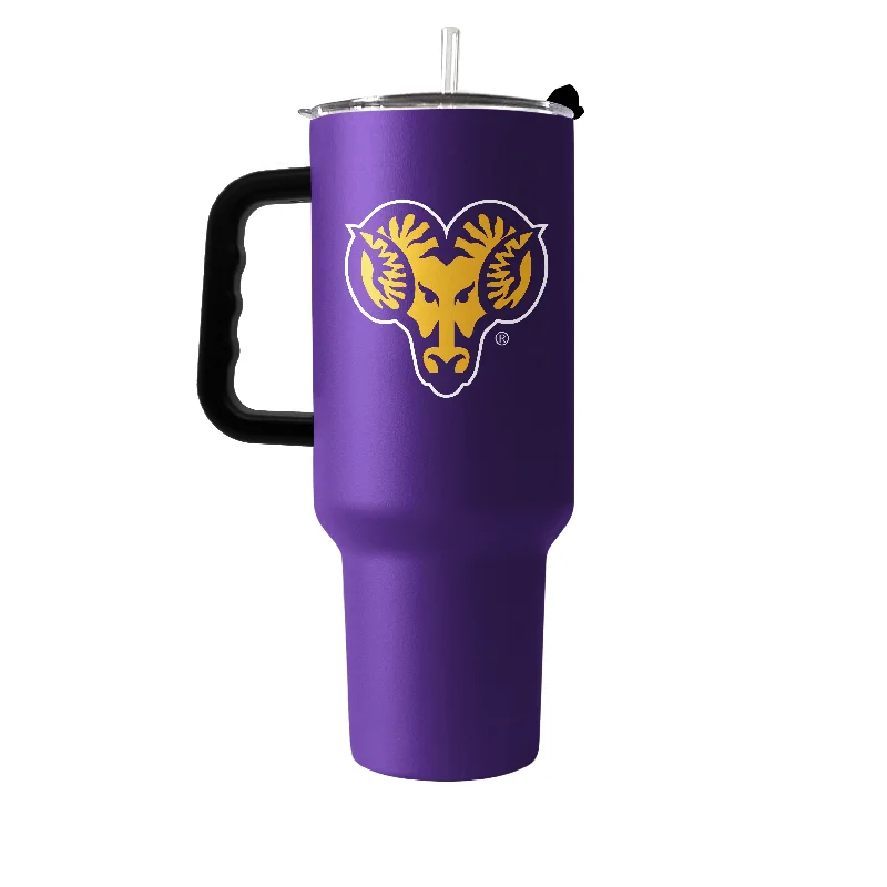 Championship Team Mug-West Chester 40oz Flipside Powder Coat Tumbler