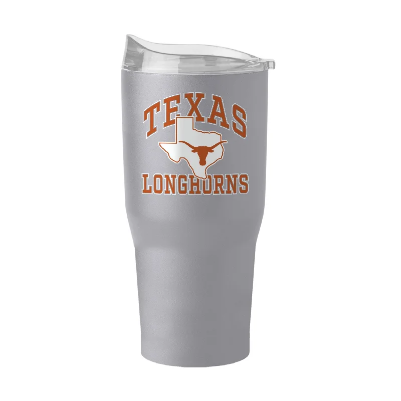 Limited Edition Sports Team Mug-Texas 30oz Athletic Powder Coat Tumbler