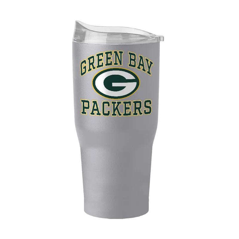 Christmas Team Mug-Green Bay Packers 30oz Athletic Powder Coat Tumbler