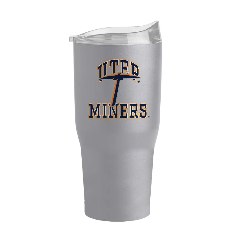 Limited Print Team Mug-UTEP 30oz Athletic Powder Coat Tumbler