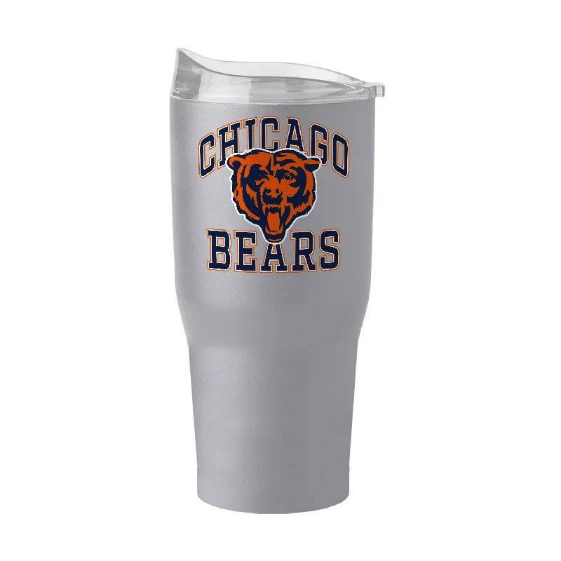 New Year Team Mug-Chicago Bears 30oz Athletic Powder Coat Tumbler