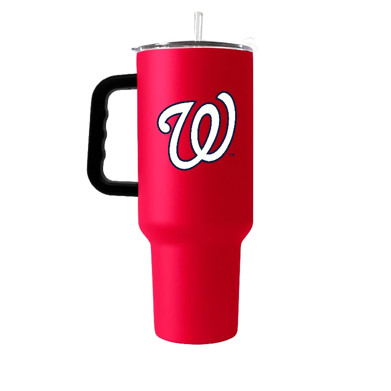 Anime Team Mug-Washington Nationals 40oz Flipside Powder Coat Tumbler