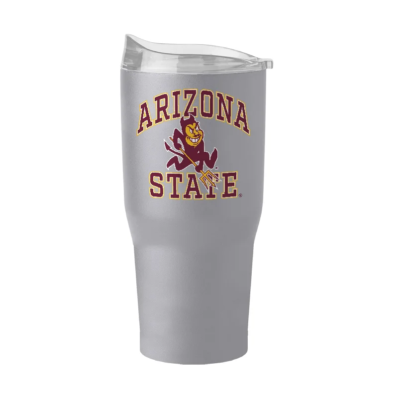 Press Conference Team Mug-Arizona State 30oz Athletic Powder Coat Tumbler