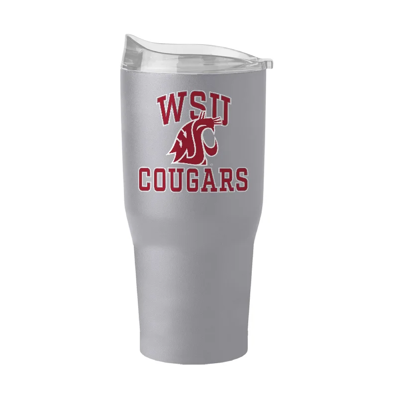 Work Team Mug-Washington State 30oz Athletic Powder Coat Tumbler