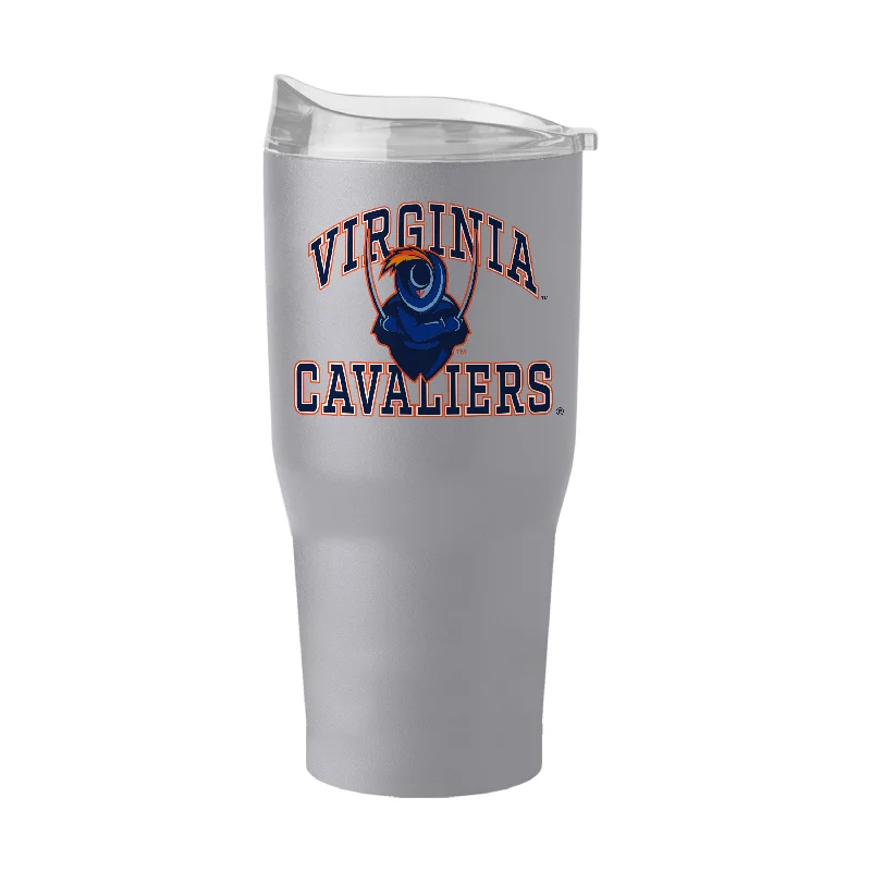 Employee Team Mug-Virginia 30oz Athletic Powder Coat Tumbler