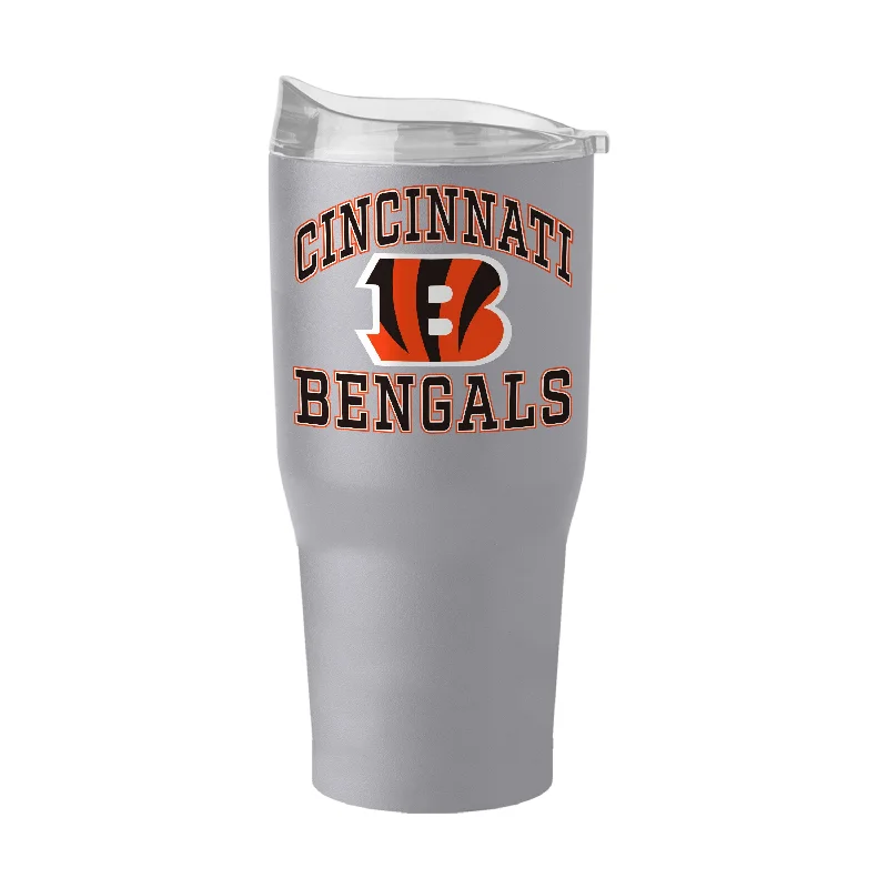 Valentine’s Day Team Mug-Cincinnati Bengals 30oz Athletic Powder Coat Tumbler