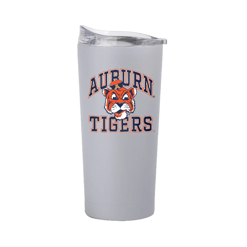 Workout Team Mug-Auburn 20oz Athletic Powder Coat Tumbler