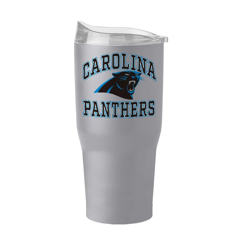 Birthday Team Mug-Carolina Panthers 30oz Athletic Powder Coat Tumbler