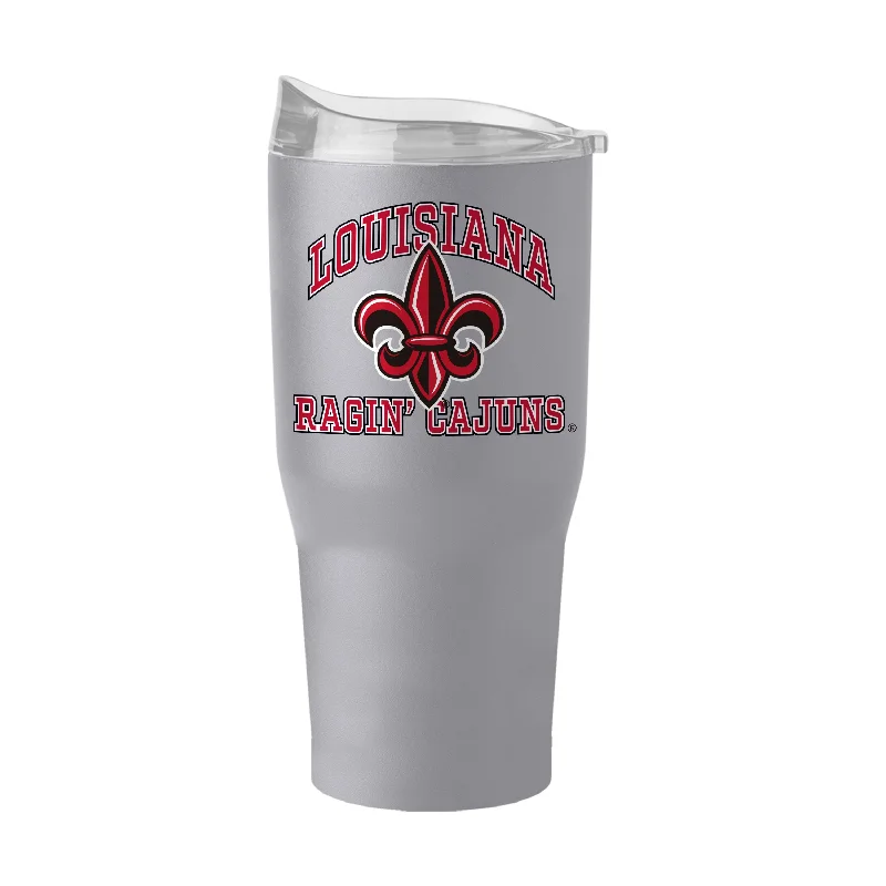 Slam Dunk Team Mug-Louisiana Lafayette 30oz Athletic Powder Coat Tumbler