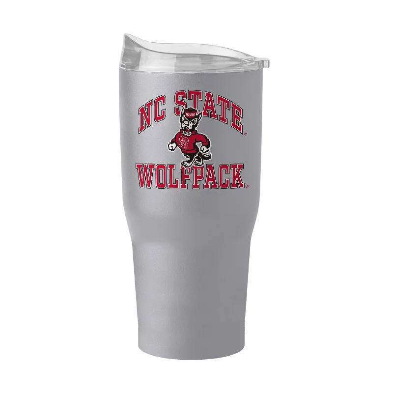 Home Team Mug-NC State 30oz Athletic Powder Coat Tumbler