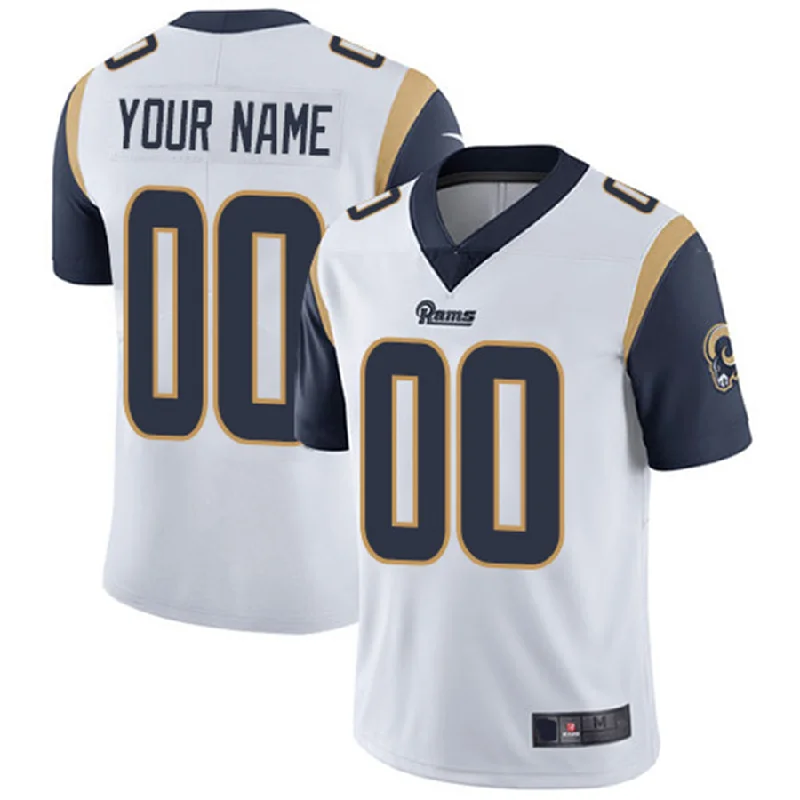 NFL Football Jersey-Custom LA.Rams Vapor Untouchable Player Limited Jersey American Stitched Jersey Football Jerseys