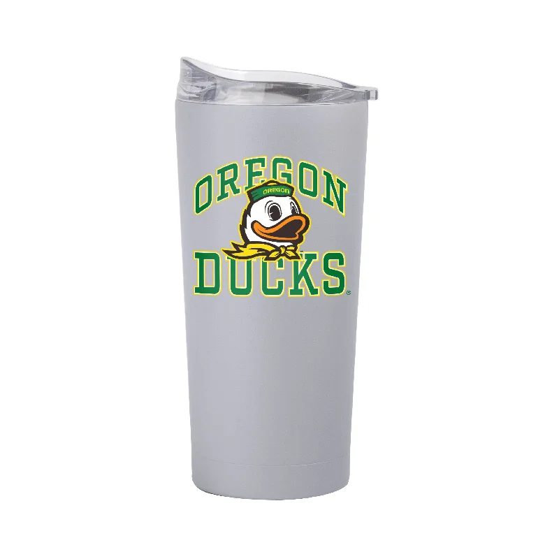 Historic Win Team Mug-Oregon 20oz Athletic Powder Coat Tumbler