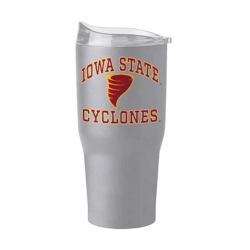 League Champions Team Mug-Iowa State 30oz Athletic Powder Coat Tumbler