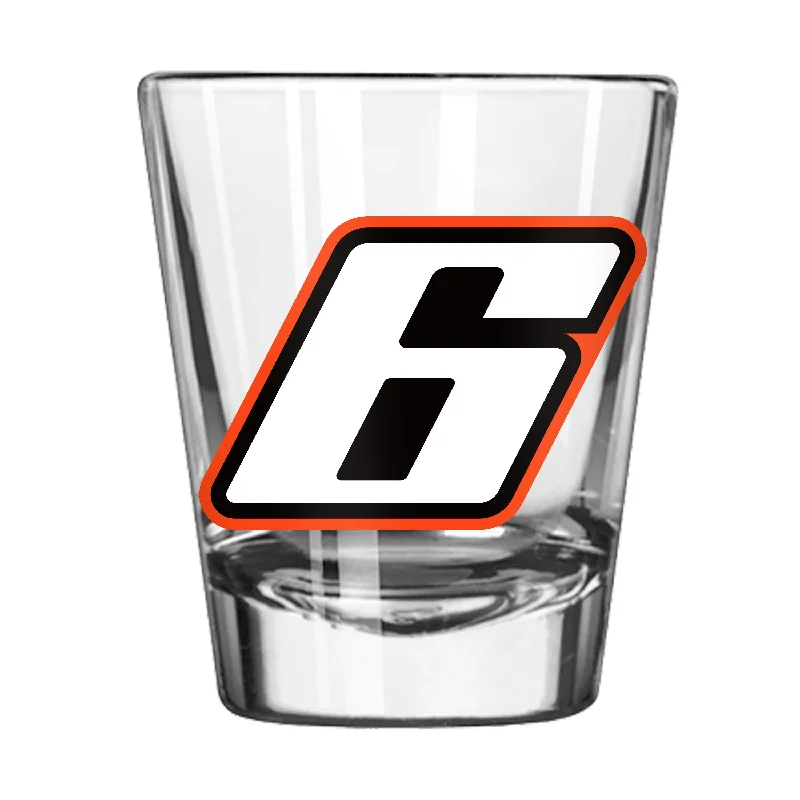 Slogan Team Mug-Brad Keselowski 2oz Gameday Shot Glass