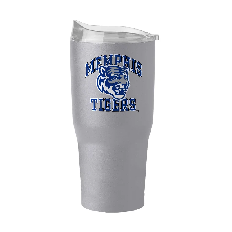 Home Run Team Mug-Memphis 30oz Athletic Powder Coat Tumbler