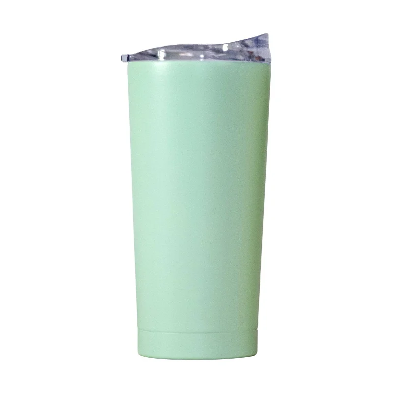 Wedding Team Mug-Plain 20oz Cove Powder Coat Tumbler