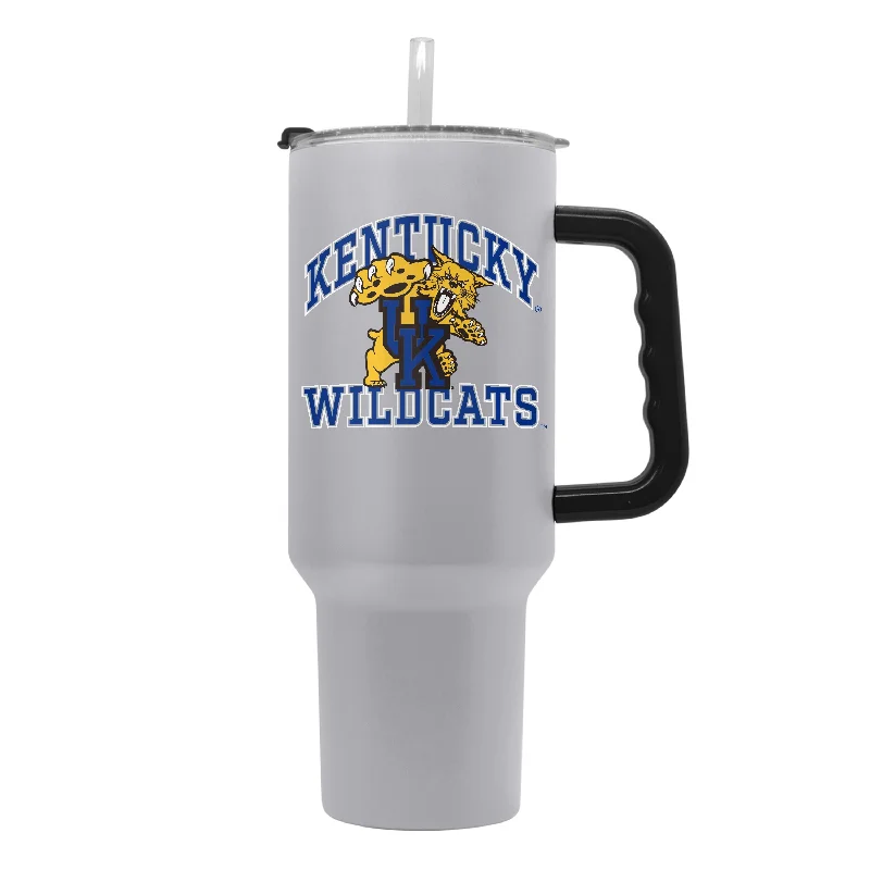 Leadership Team Mug-Kentucky 40oz Athletic Powder Coat Tumbler