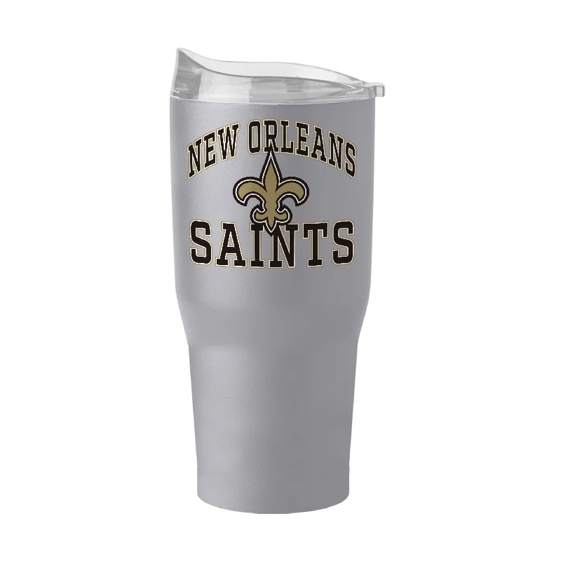 Comic Book Team Mug-New Orleans Saints 30oz Athletic Powder Coat Tumbler