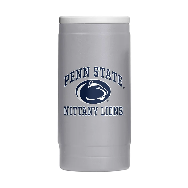 Limited Run Team Mug-Penn State 12oz Athletic Powder Coat Slim Can Coolie