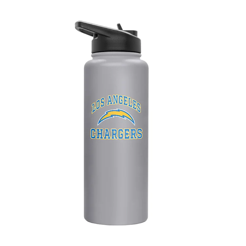 Clubhouse Team Mug-Los Angeles Chargers 34oz Athletic Quencher Bottle