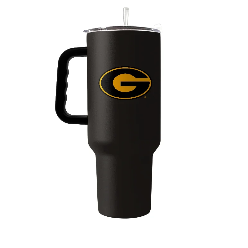 Underdog Team Mug-Grambling State 40oz Flipside Powder Coat Tumbler